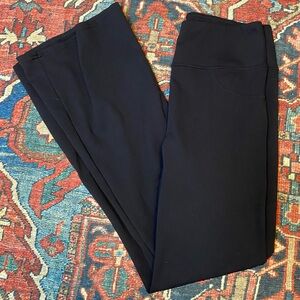 Halara Bootcut Leggings – Black & Blue – Women’s